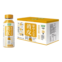 轻纯 黄皮汁 岭南佳果黄皮西梅仙露果汁饮料 清爽解腻饮品 黄皮果汁245ml*8瓶