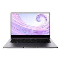 HUAWEI 华为 MateBook D 14 锐龙版 R5 3000系列 14.0英寸 轻薄本 灰色 (锐龙R5-3500U、核芯显卡、16GB、512GB SSD、1080P、IPS、Nbl-WAQ9RP)