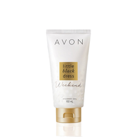 AVON 雅芳 小黑裙心悦香水沐浴露 150ml*2