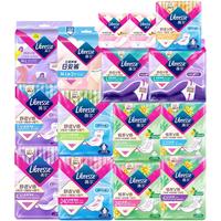 Libresse  植萃V感极薄棉柔日用卫生巾 24cm*4片