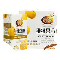 维维 原味豆奶  250ml*21盒 整箱装