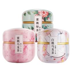 中闽飘香 组合型花茶 60g 罐装