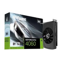 索泰 RTX4060 单风扇 毁灭者 X-GAMING 8G OC RTX4060Ti 电脑独立显卡 RTX 4060-8GB SOLO