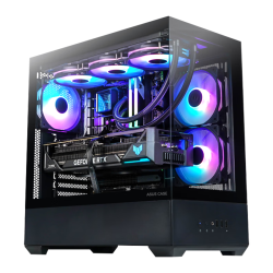 华硕 高性能 游戏台式电脑整机  Core i5-14600KF RTX 5060 512GB 16GB