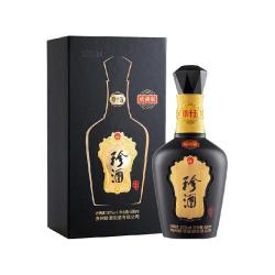 珍酒 纯粮坤沙 酱香型白酒