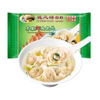 避风塘 荠菜虾肉混沌 336g