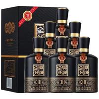 全兴大曲 封坛30 浓香型白酒 52度 500mL*6瓶