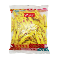 Sister Ma 马大姐 大虾酥 500g/袋 手工老北京休闲零食 非物质文化遗产婚庆喜糖 大虾酥 500g 1袋 约63颗