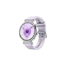 华为 WATCH GT 6 蓝牙通话 46mm 流光紫 智能手表