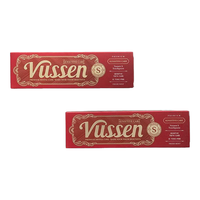  VUSSEN 去牙垢亮白牙齿 亮白牙膏  120g 1支