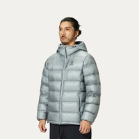 火柴棍 950FP Medium Down Hood男女款户外日常羽绒服