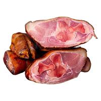 铭羽集 恩施烟熏腊肉  湖北土家特产腊猪脚腊肉腊味腊猪蹄子500g