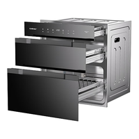  Canbo/康宝 二星热风消毒 消毒柜  不锈钢