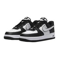 NIKE 耐克 男鞋 Air Force 1 Low AF1 黑白熊猫空军一号板鞋 DV07