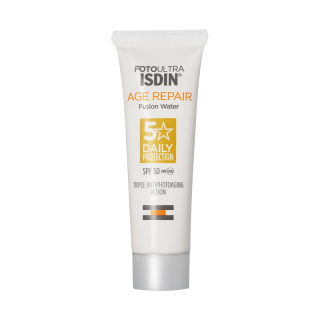 怡思丁 臻维光护时光修复水感防晒液 SPF50 PA    12ml