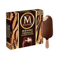 MAGNUM 梦龙 双重脆层流心酱 意式浓醇咖啡口味 216g