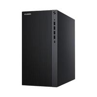 华为 HUAWEI台式机 擎云B730 高性能商用办公台式主机 i5-12400 16G 1T+512G固态 4G独显 单主机(含键鼠套装)