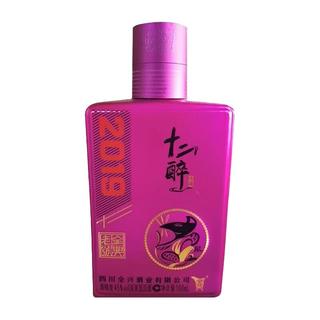  Quanxing Daqu/全兴大曲 纯粮酿造 浓香型白酒  光瓶装 45%vol 100mL