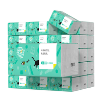 聪妈抽纸纸巾5层加厚整箱抽纸纸抽餐巾纸手帕纸卫生纸厕纸擦手纸无香 【超值整箱】30包*280张