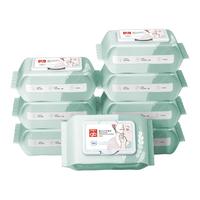 gb 好孩子 婴儿金装口手湿巾 100片*8包