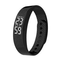 Disney 迪士尼 ZG-663X-ISG8 智能手环 科技黑 硅胶表带(秒表、计数器、闹钟)