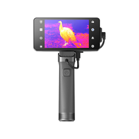  InfiRay 高清红外热像仪 手机热成像夜视仪