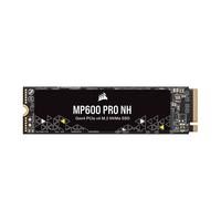 美商海盗船（USCORSAIR） SSD固态硬盘 M.2接口 PCI-E4.0 NVMe协议 MP600 PRO NH 8T