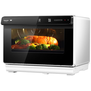 Panasonic 松下 NU-TM210W 蒸烤一体机 30L 白色
