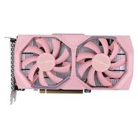 镭风（Colorfire）GeForce GTX 1650 元气 OC 4GD6 1590Mhz 电竞游戏独立显卡（七彩虹旗下子品牌）