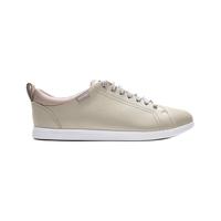 COLE HAAN 歌涵 colehaan歌涵 女士休闲鞋春夏牛皮革面轻量脚感小白鞋运动板鞋 灰色-W25900
