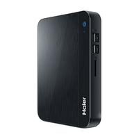 Haier 海尔 云悦mini系列 S-J9A 家用电脑台式机 (Intel奔腾 赛扬J3160、8GB、128GB)