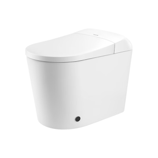 Panasonic 智能马桶电动家用全自动智能坐便器自动感应脚感冲水泡沫盾