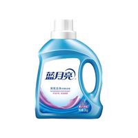 Bluemoon/蓝月亮 薰衣草香 洗衣液套装 6斤( 1kg*1瓶 +1kg*2袋)