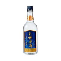 YUCHAN 玉蝉老酒 优曲 52%vol 浓香型白酒