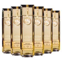 MACALLAN/麦卡伦 GOLD BAR精品金条威士忌 40%vol 750ml*6瓶