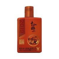 全兴大曲 全兴十二醉45度小瓶酒100ml+老榆林240ml