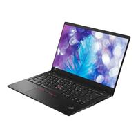 ThinkPad 思考本 ThinkPad X1 Carbon 2020款 十代酷睿版 14.0英寸 轻薄本 黑色(酷睿i7-10510U、核芯显卡、16GB、512GB SSD、1080P、60Hz)