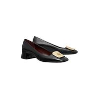 TORY BURCH 汤丽柏琦 GEORGIA方头高跟鞋单鞋 154080
