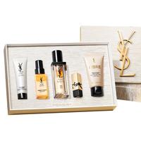 YSL 圣罗兰 圣罗兰 YSL第2代夜皇后全明星礼盒透亮细嫩护肤套装