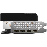 GIGABYTE 技嘉 GeForce RTX 3090Ti GAMING OC 魔鹰 24G 显卡 24GB 黑色