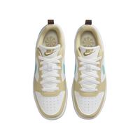 Nike耐克男女童COURT大童运动鞋板鞋低帮耐穿HM3726