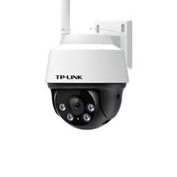 TP-LINK/普联 500万高配款 室外监控摄像头+电源套装+128G卡 128GB