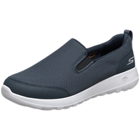 SKECHERS 斯凯奇 Go Walk Max 男子休闲运动鞋 216010/NVY 海军蓝色 44