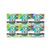 花王乐而雅卫生巾零触感超薄柔软贴身日夜组合装姨妈巾40片女整箱