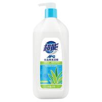 超能 果蔬餐具净 750g*12瓶 西柚+柠檬
