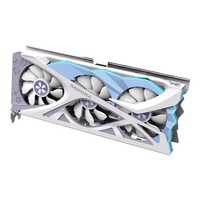盈通（yeston）GeForce RTX 4060 Ti 16G D6 樱瞳花嫁 OC 全新架构 DLSS 3技术 直播视频电竞游戏AI光追显卡