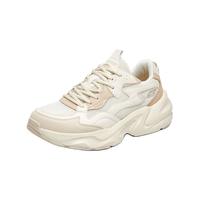 斯凯奇（SKECHERS）D'LITES系列时尚绑带运动鞋 118323-NAT 39.5