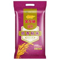 金龙鱼 籼米 臻选软香粘米 5kg
