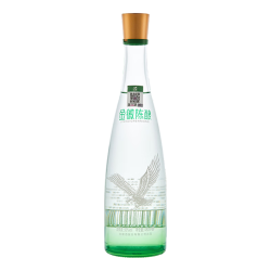金徽 陈酿口粮酒浓香型白酒 50度 480mL 1瓶