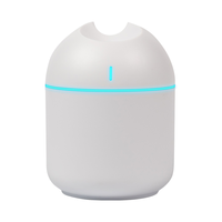 普黛加湿器卧室迷你办公室usb家用宿舍小型补水可爱空气加湿便携桌面床头车载空调房喷雾大容量香薰机 （请勿拆棉芯和捅破出水口）